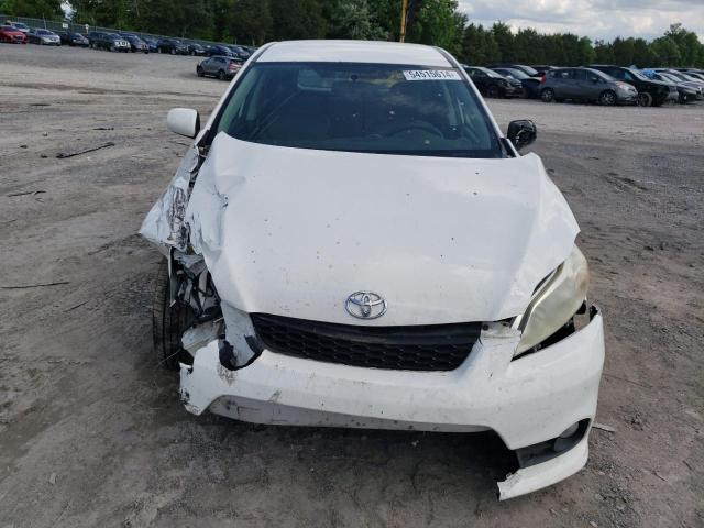 2T1KU4EE8DC981232 - 2013 TOYOTA MATRIX 白色 照片 5