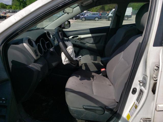 2T1KU4EE8DC981232 - 2013 TOYOTA MATRIX 白色 照片 7