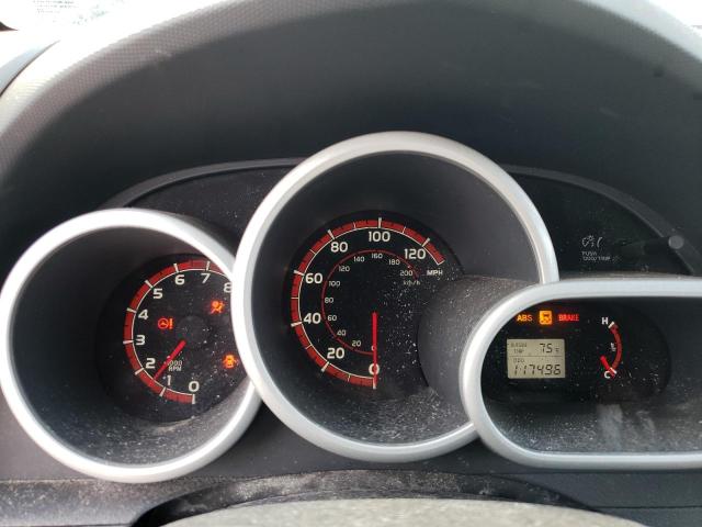 2T1KU4EE8DC981232 - 2013 TOYOTA MATRIX 白色 照片 9