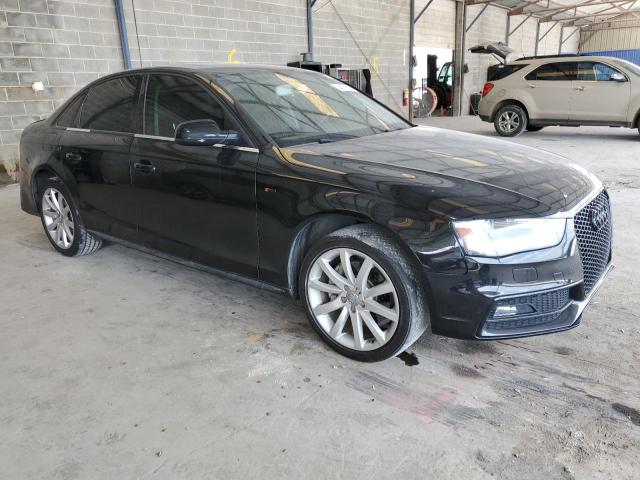 WAUAFAFL1EA017608 - 2014 AUDI A4 PREMIUM BLACK photo 4