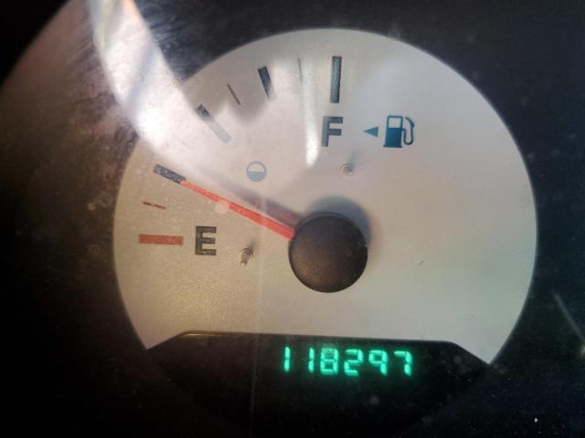 1C4GP45R95B431957 - 2005 CHRYSLER TOWN & COU ლურჯი ფოტო 9