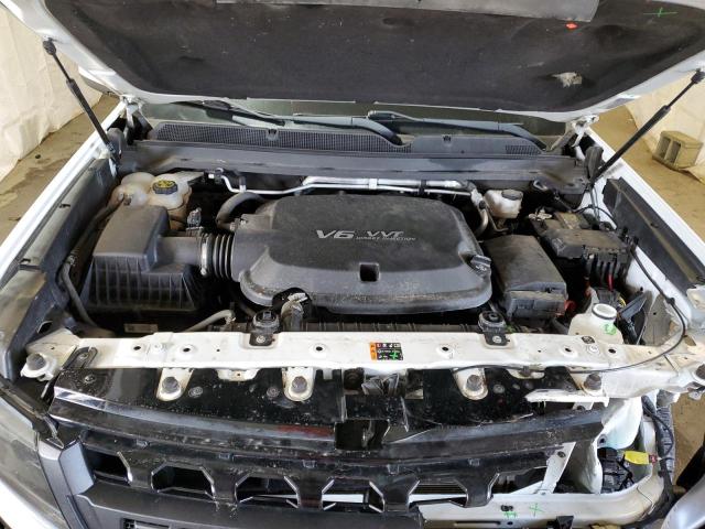 1GCGTEEN1M1104889 - 2021 CHEVROLET COLORADO ZR2 WHITE photo 11