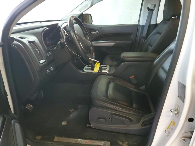 1GCGTEEN1M1104889 - 2021 CHEVROLET COLORADO ZR2 WHITE photo 7