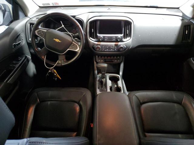 1GCGTEEN1M1104889 - 2021 CHEVROLET COLORADO ZR2 WHITE photo 8