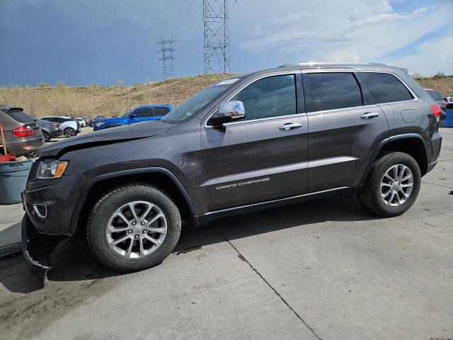 2015 JEEP GRAND CHER LIMITED, 