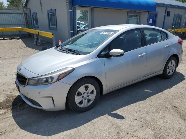2017 KIA FORTE LX, null