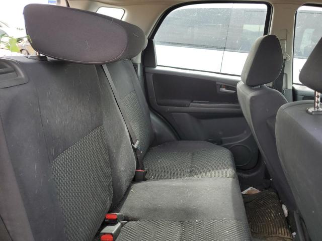 JS2YB5A32D6102315 - 2013 SUZUKI SX4 SILVER photo 10