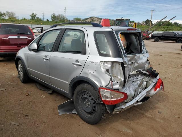 JS2YB5A32D6102315 - 2013 SUZUKI SX4 SILVER photo 2