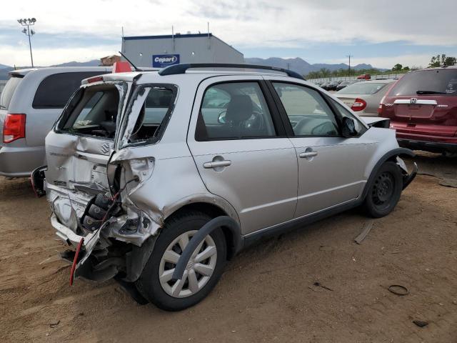 JS2YB5A32D6102315 - 2013 SUZUKI SX4 SILVER photo 3