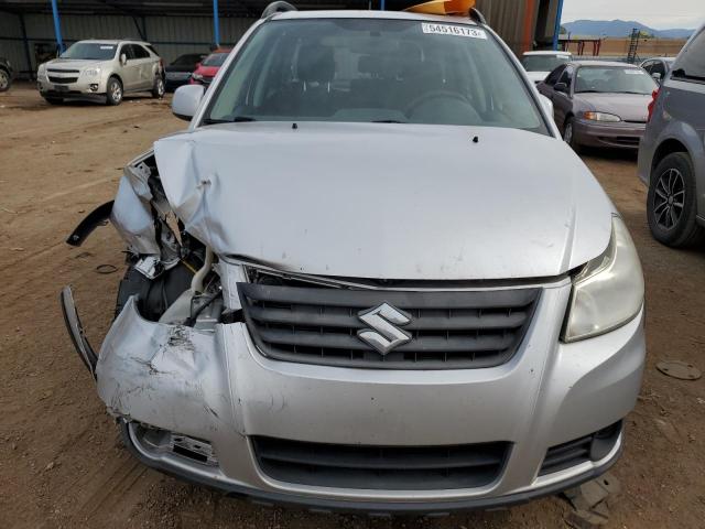 JS2YB5A32D6102315 - 2013 SUZUKI SX4 SILVER photo 5
