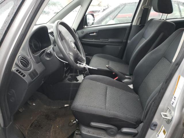 JS2YB5A32D6102315 - 2013 SUZUKI SX4 SILVER photo 7
