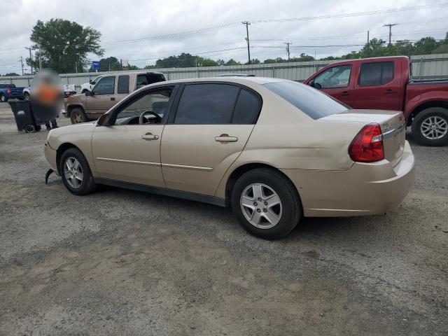 1G1ZT52804F228655 - 2004 CHEVROLET MALIBU LS TAN photo 2
