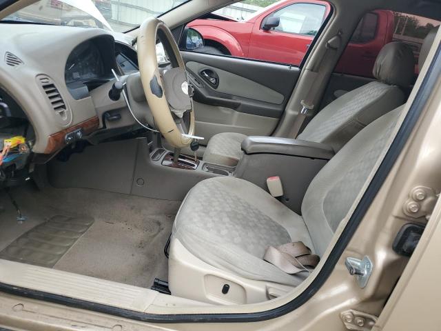 1G1ZT52804F228655 - 2004 CHEVROLET MALIBU LS TAN photo 7