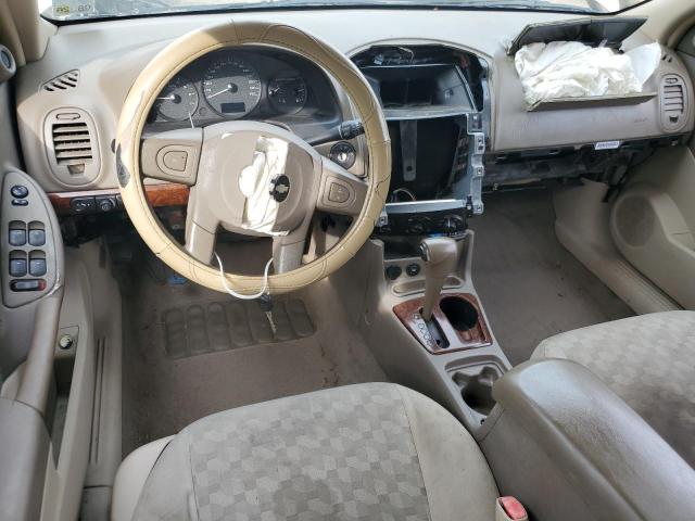 1G1ZT52804F228655 - 2004 CHEVROLET MALIBU LS TAN photo 8