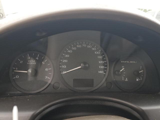 1G1ZT52804F228655 - 2004 CHEVROLET MALIBU LS TAN photo 9