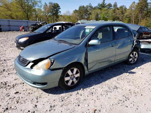 2005 TOYOTA COROLLA CE, 