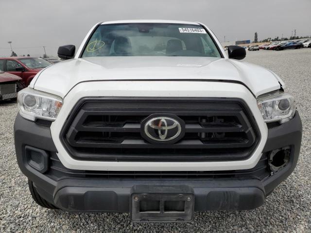 5TFRX5GNXLX183274 - 2020 TOYOTA TACOMA ACCESS CAB თეთრი ფოტო 5