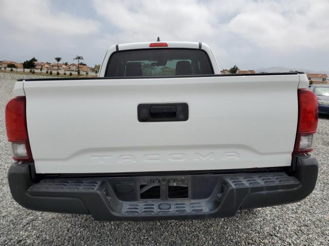 5TFRX5GNXLX183274 - 2020 TOYOTA TACOMA ACCESS CAB თეთრი ფოტო 6