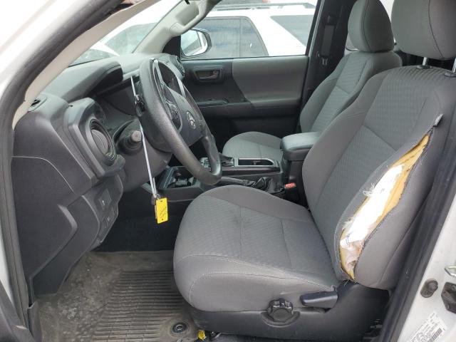 5TFRX5GNXLX183274 - 2020 TOYOTA TACOMA ACCESS CAB თეთრი ფოტო 7