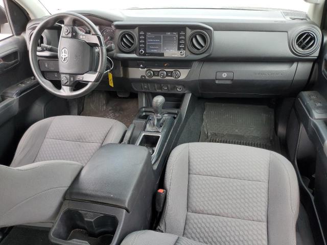 5TFRX5GNXLX183274 - 2020 TOYOTA TACOMA ACCESS CAB თეთრი ფოტო 8