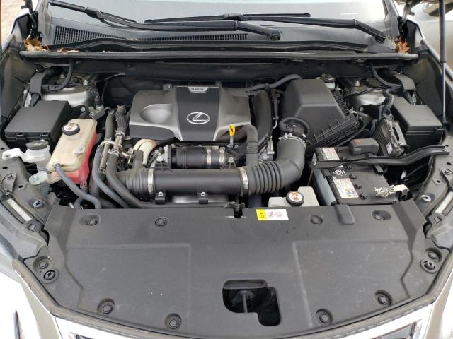 JTJBARBZXJ2171458 - 2018 LEXUS NX 300 BASE 银色 照片 12