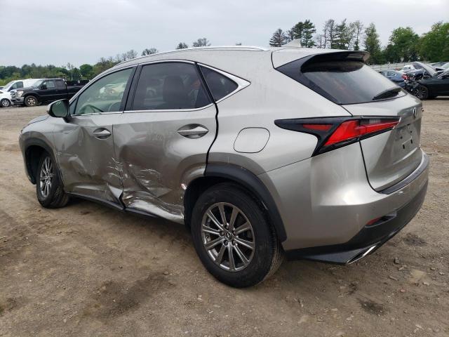 JTJBARBZXJ2171458 - 2018 LEXUS NX 300 BASE 银色 照片 2