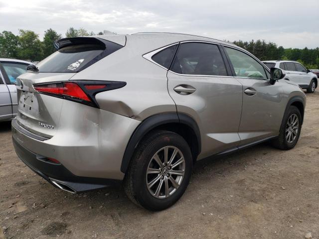 JTJBARBZXJ2171458 - 2018 LEXUS NX 300 BASE 银色 照片 3
