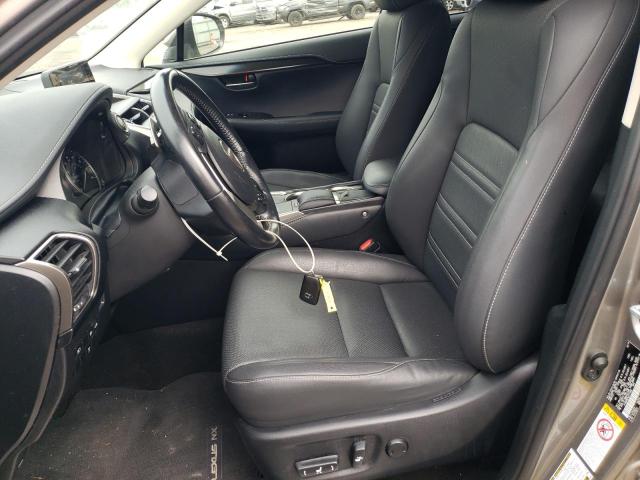 JTJBARBZXJ2171458 - 2018 LEXUS NX 300 BASE 银色 照片 7