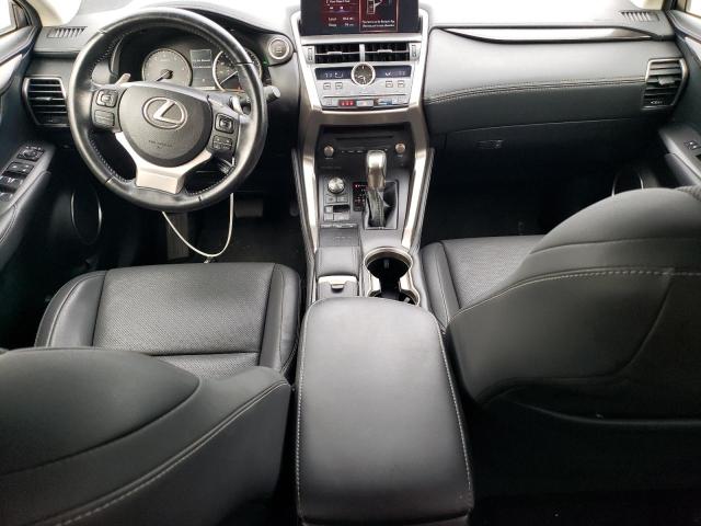 JTJBARBZXJ2171458 - 2018 LEXUS NX 300 BASE 银色 照片 8