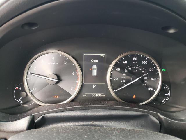 JTJBARBZXJ2171458 - 2018 LEXUS NX 300 BASE 银色 照片 9