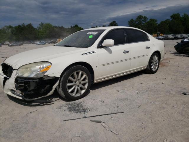 1G4HE57Y97U102991 - 2007 BUICK LUCERNE CXS SILVER photo 1