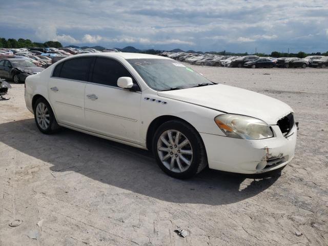 1G4HE57Y97U102991 - 2007 BUICK LUCERNE CXS SILVER photo 4