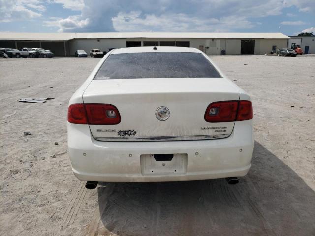 1G4HE57Y97U102991 - 2007 BUICK LUCERNE CXS SILVER photo 6