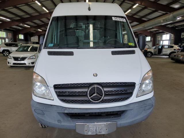 WD3PE7CC9C5656925 - 2012 MERCEDES-BENZ SPRINTER 2500 WHITE photo 5