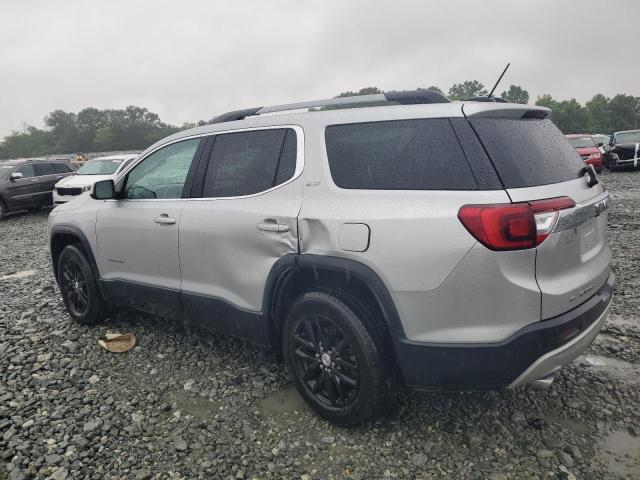 1GKKNMLS1KZ182812 - 2019 GMC ACADIA SLT-1 SILVER photo 2