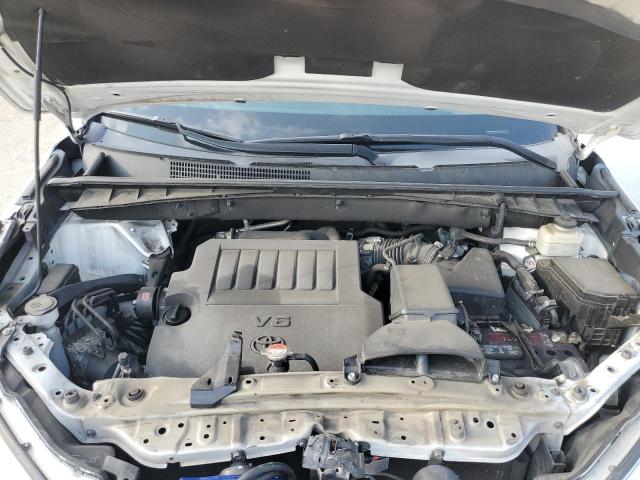 5TDJKRFH1GS254212 - 2016 TOYOTA HIGHLANDER XLE WHITE photo 12