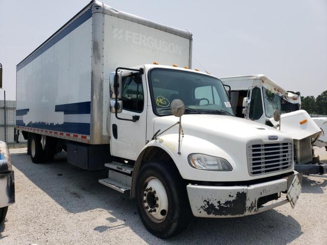 3ALACWDU9GDGV5651 - 2016 FREIGHTLINER M2 106 MEDIUM DUTY WHITE photo 1