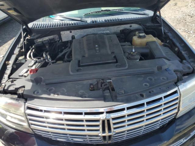 5LMFU28517LJ24810 - 2007 LINCOLN NAVIGATOR შავი ფოტო 12