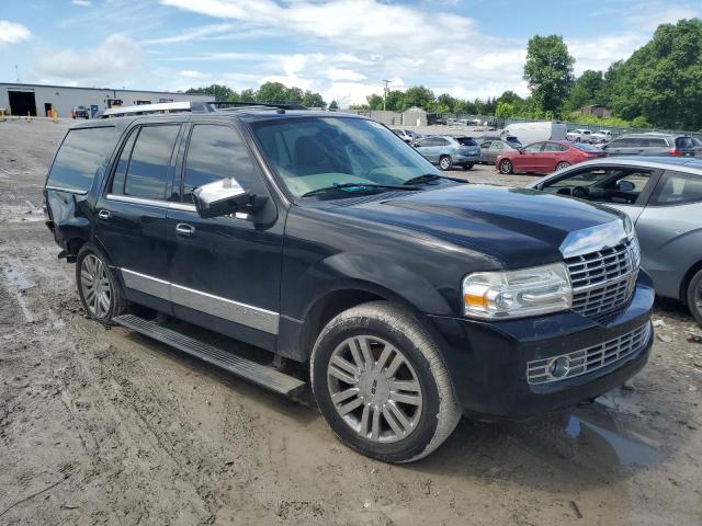 5LMFU28517LJ24810 - 2007 LINCOLN NAVIGATOR შავი ფოტო 4