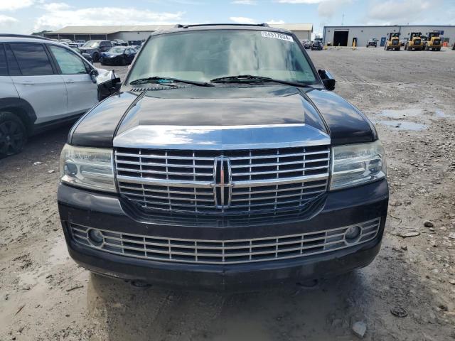5LMFU28517LJ24810 - 2007 LINCOLN NAVIGATOR შავი ფოტო 5
