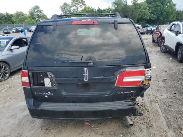 5LMFU28517LJ24810 - 2007 LINCOLN NAVIGATOR შავი ფოტო 6
