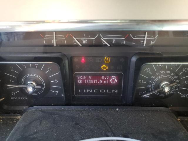 5LMFU28517LJ24810 - 2007 LINCOLN NAVIGATOR შავი ფოტო 9