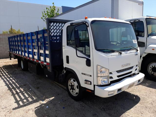 JALE5W167H7301833 - 2017 ISUZU NQR WHITE photo 4