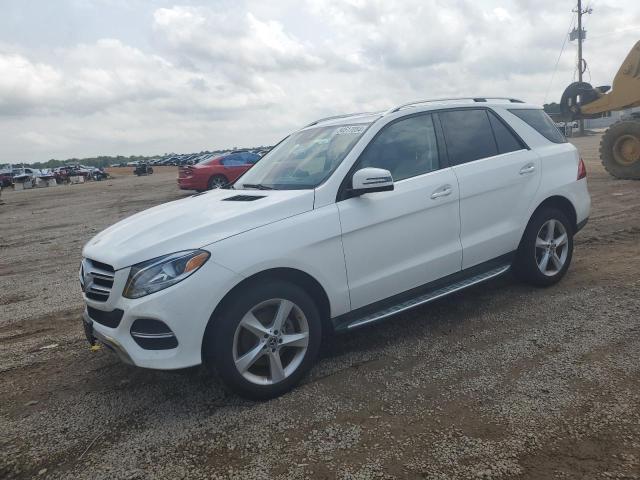 2018 MERCEDES-BENZ GLE 350, 