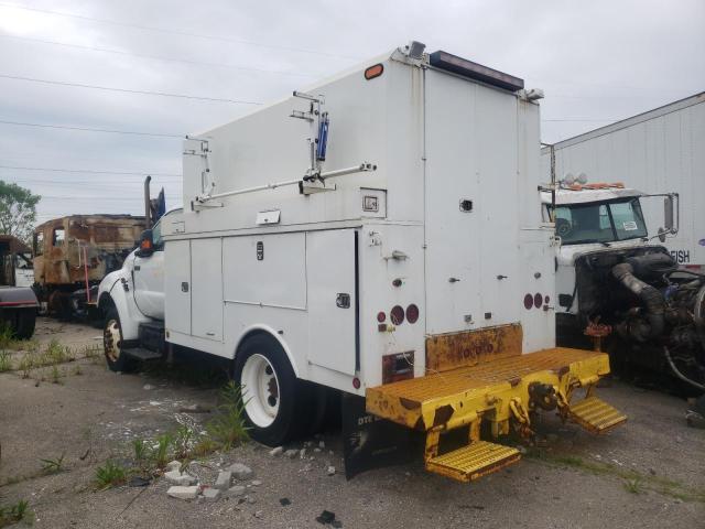 3FRXF7FK5BV091469 - 2011 FORD F750 SUPER DUTY WHITE photo 3