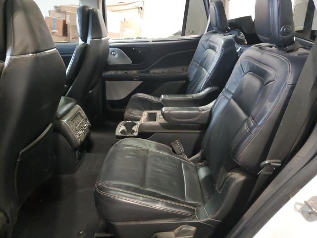 5LM5J7XCXLGL02153 - 2020 LINCOLN AVIATOR RESERVE Blanc photo 11