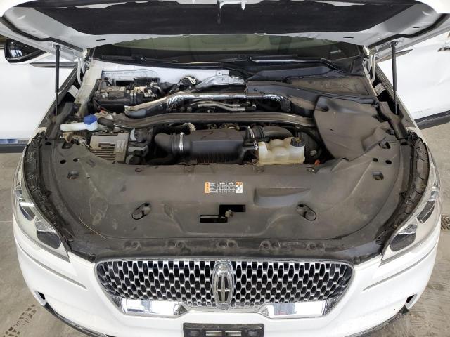 5LM5J7XCXLGL02153 - 2020 LINCOLN AVIATOR RESERVE Blanc photo 12