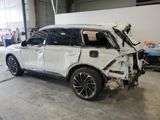 5LM5J7XCXLGL02153 - 2020 LINCOLN AVIATOR RESERVE Blanc photo 2