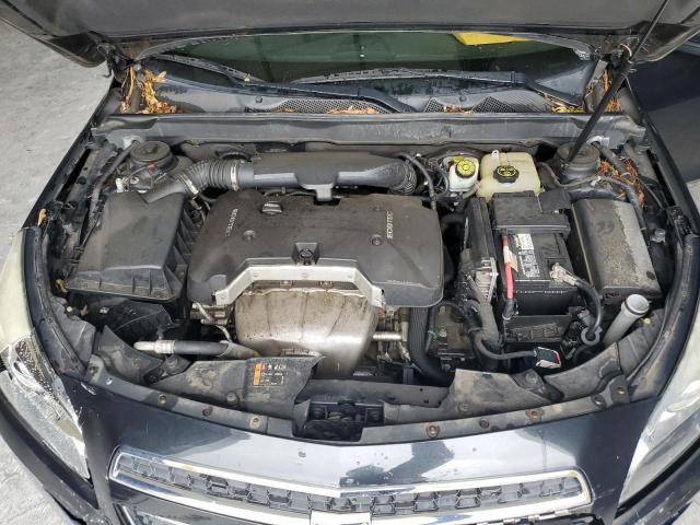 1G11C5SA1DF338100 - 2013 CHEVROLET MALIBU 1LT BLACK photo 11