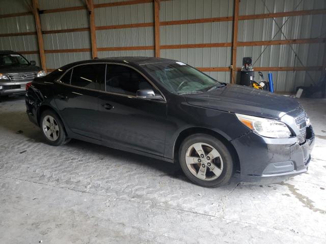 1G11C5SA1DF338100 - 2013 CHEVROLET MALIBU 1LT BLACK photo 4